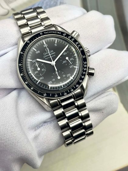 Omega Speedmaster Reduced Automatic Ref3510.50 รูปที่ 5
