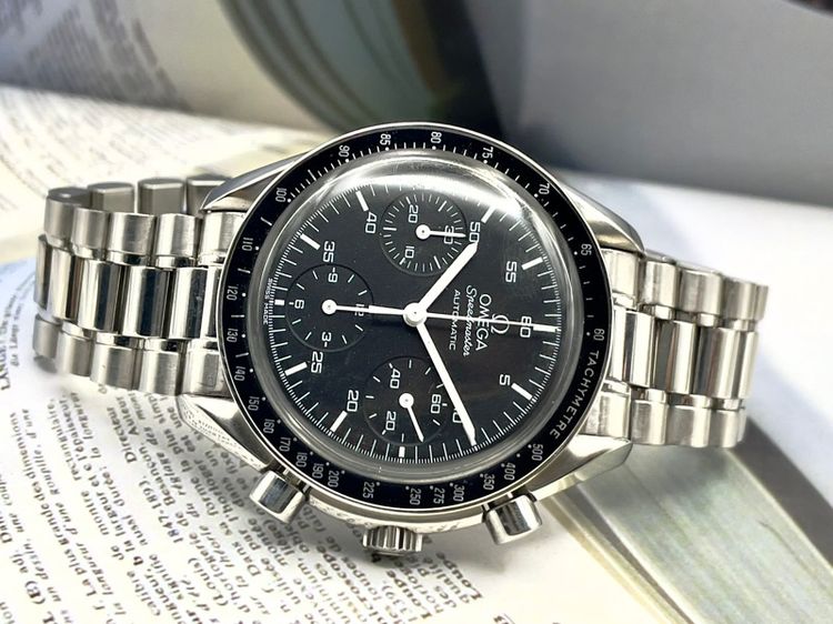 Omega Speedmaster Reduced Automatic Ref3510.50