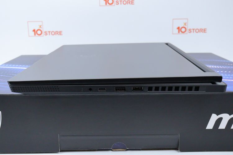 MSI STEALTH A16 AI PLUS Ryzen AI 9 HX 370.RTX 5080 RAM64.2TB รูปที่ 10