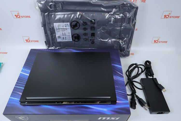 MSI STEALTH A16 AI PLUS Ryzen AI 9 HX 370.RTX 5080 RAM64.2TB รูปที่ 18