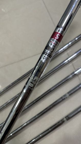 MacGregor MACTEC NV-F ก้าน N.S.PRO Flex-S รูปที่ 5
