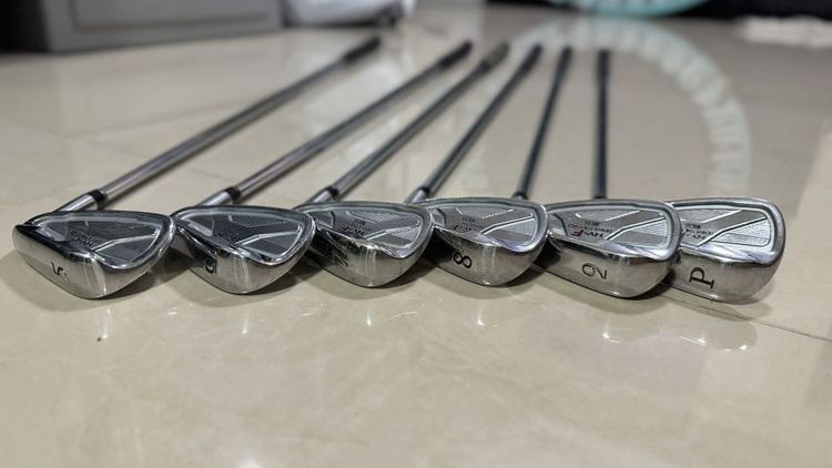 ผู้ชาย กอล์ฟ อื่นๆ MacGregor MACTEC NV-F ก้าน N.S.PRO Flex-S