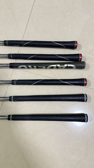 MacGregor MACTEC NV-F ก้าน N.S.PRO Flex-S รูปที่ 6