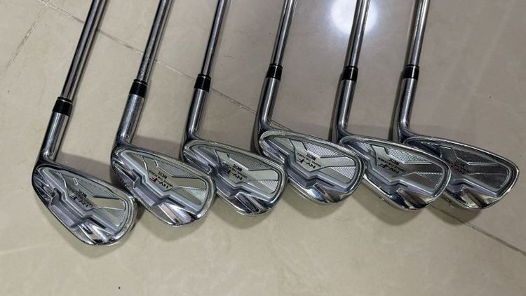 MacGregor MACTEC NV-F ก้าน N.S.PRO Flex-S รูปที่ 3