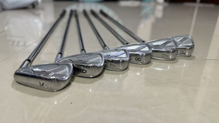 MacGregor MACTEC NV-F ก้าน N.S.PRO Flex-S รูปที่ 2