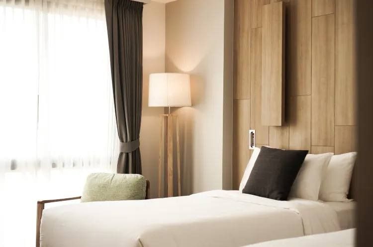Voucher Brique Hotel Chiang Mai ห้อง Deluxe Premier 1 คืน พร้อมอาหารเช้า 2 ท่าน รูปที่ 6