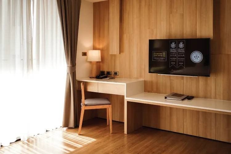 Voucher Brique Hotel Chiang Mai ห้อง Deluxe Premier 1 คืน พร้อมอาหารเช้า 2 ท่าน รูปที่ 3