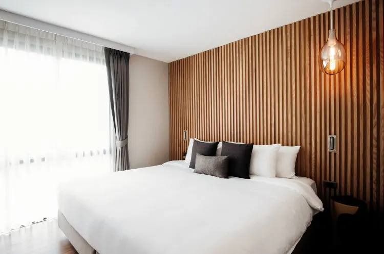 Voucher Brique Hotel Chiang Mai ห้อง Deluxe Premier 1 คืน พร้อมอาหารเช้า 2 ท่าน