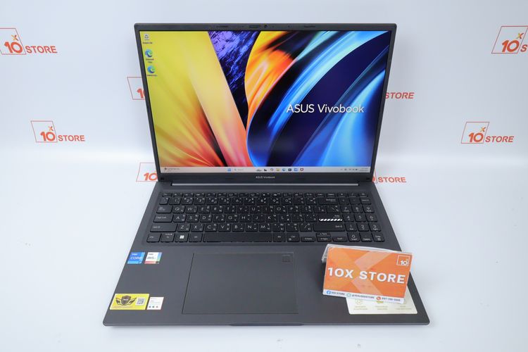 ASUS VIVOBOOK 16 Core i7-12700H RAM16.512GB