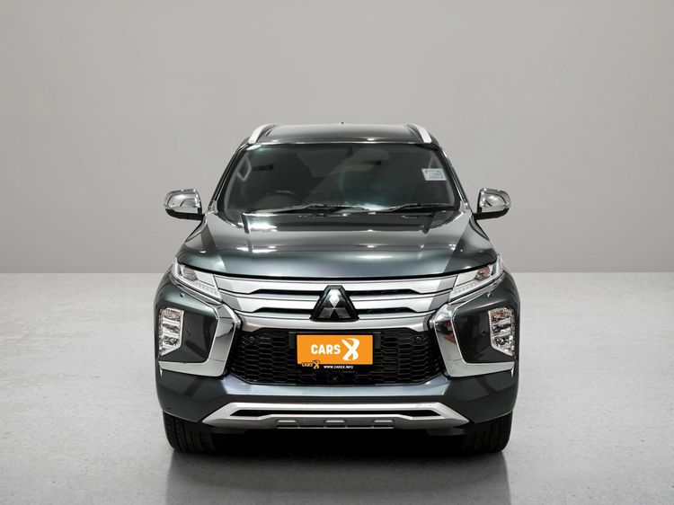 Mitsubishi Pajero Sport 2019 2.4 GT Premium 4WD Utility-car ดีเซล ไม่ติดแก๊ส เกียร์อัตโนมัติ เทา รูปที่ 3