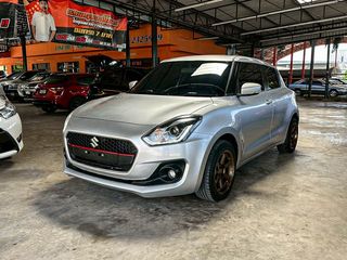 IC1066 Suzuki  Swift 1.2 GLX Navi เกียร์ออโต้ ปี 2019