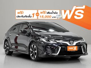 Toyota Corolla Altis 1.8 Gr Sport 2020