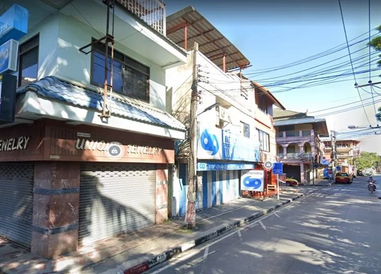 ขาย ตึกแถว นภาใส 3 คูหา ติดถนนหาดเฉวง เกาะสมุย จ.สุราษฎร์ธานี พื้นที่ 400 ตร.ม. รูปที่ 3