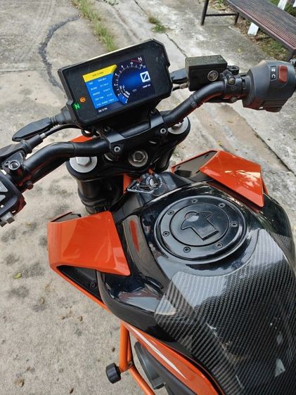 KTM DUKE 390 2017 19,500กม.big bike บิ๊กไบค์ รูปที่ 6