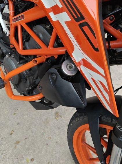 KTM DUKE 390 2017 19,500กม.big bike บิ๊กไบค์ รูปที่ 14