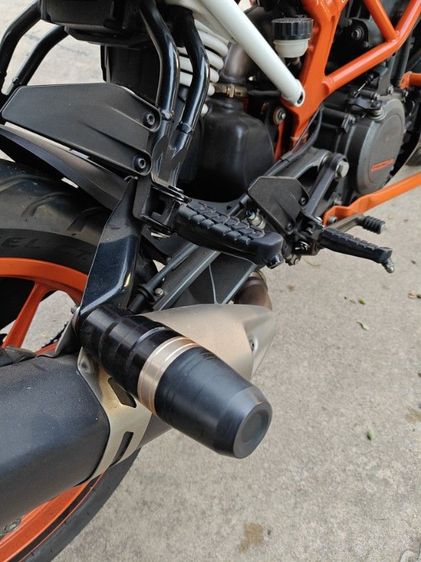 KTM DUKE 390 2017 19,500กม.big bike บิ๊กไบค์ รูปที่ 12