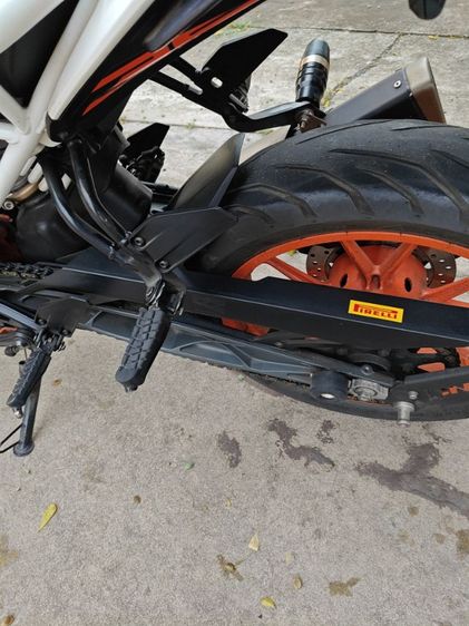 KTM DUKE 390 2017 19,500กม.big bike บิ๊กไบค์ รูปที่ 18