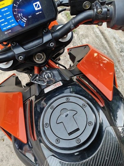 KTM DUKE 390 2017 19,500กม.big bike บิ๊กไบค์ รูปที่ 9