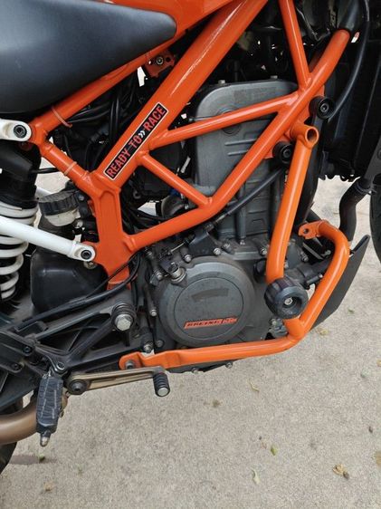 KTM DUKE 390 2017 19,500กม.big bike บิ๊กไบค์ รูปที่ 13