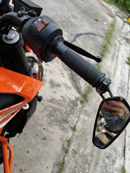 KTM DUKE 390 2017 19,500กม.big bike บิ๊กไบค์ รูปที่ 8