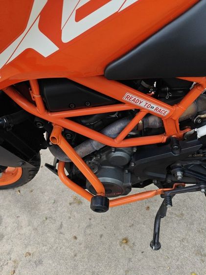 KTM DUKE 390 2017 19,500กม.big bike บิ๊กไบค์ รูปที่ 15