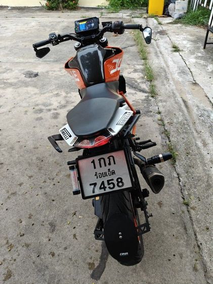 KTM DUKE 390 2017 19,500กม.big bike บิ๊กไบค์ รูปที่ 4