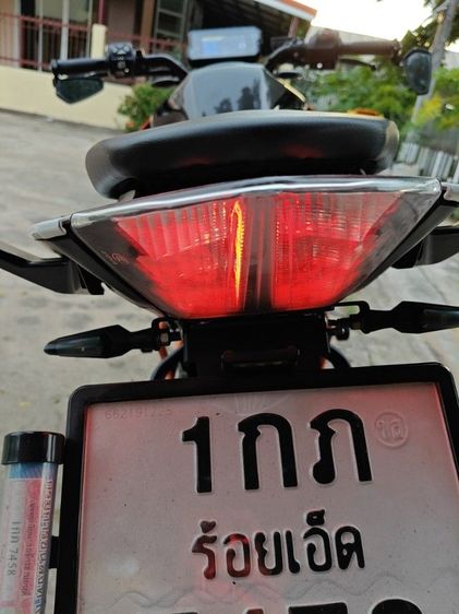 KTM DUKE 390 2017 19,500กม.big bike บิ๊กไบค์ รูปที่ 10