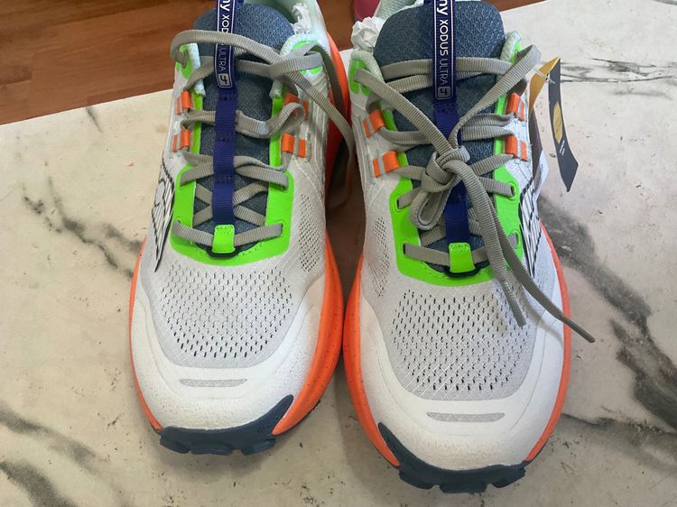 รองเท้าวิ่งเทรล Saucony Xodus Ultra 4 EU42 มือ 1 ไม่มีกล่อง รูปที่ 8