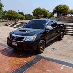 IC1405 Toyota Vigo Champ Smart Cab 2.5 E เกียร์ธรรมดา ปี 2015