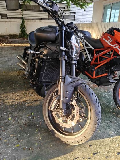 BENELLI 502C 2026 บิ๊กไบค์ Big bike รูปที่ 3