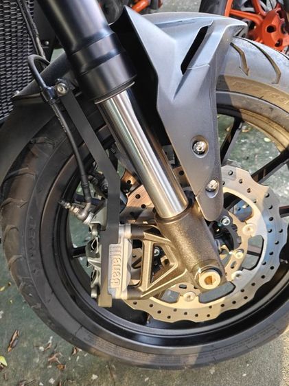 BENELLI 502C 2026 บิ๊กไบค์ Big bike รูปที่ 9