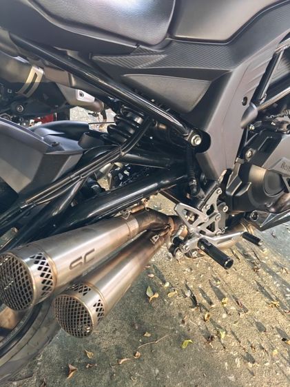 BENELLI 502C 2026 บิ๊กไบค์ Big bike รูปที่ 5