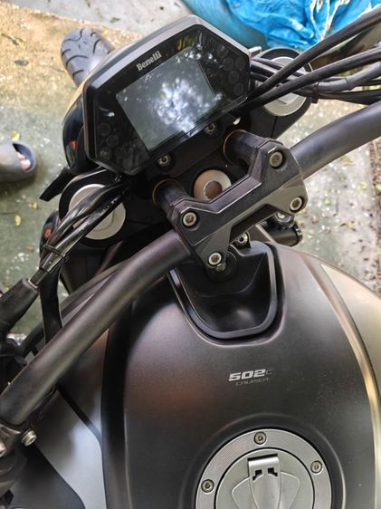 BENELLI 502C 2026 บิ๊กไบค์ Big bike รูปที่ 14