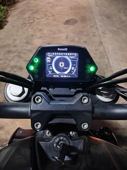 BENELLI 502C 2026 บิ๊กไบค์ Big bike รูปที่ 13