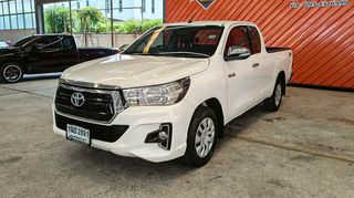 ID1742 Toyota Revo Smart Cab 2.4 J Plus เกียร์ธรรมดา ปี 2017