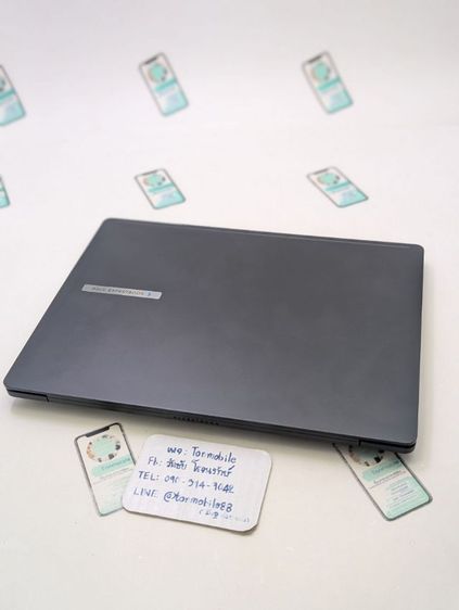 Asus ExpertBook 3 รุ่น B3405CCA Cpu Intel Core Ultra 5 225H Ram 16 DDR 5 Ssd 512 ศูนย์ไทยของใหม่มือ 1 แกะเช็ค เครื่องค้างสต็อค รูปที่ 2