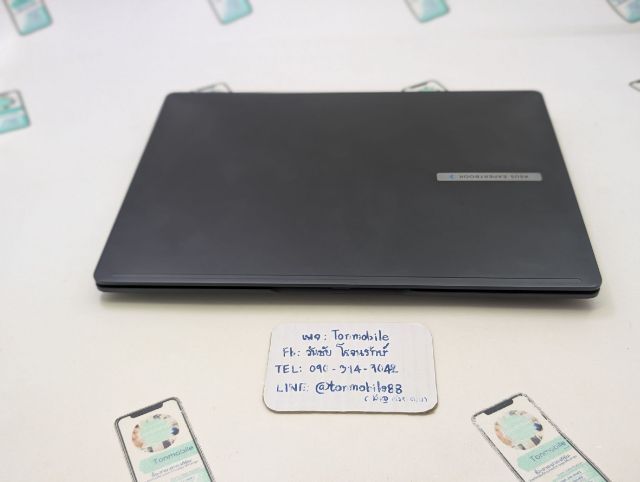 Asus ExpertBook 3 รุ่น B3405CCA Cpu Intel Core Ultra 5 225H Ram 16 DDR 5 Ssd 512 ศูนย์ไทยของใหม่มือ 1 แกะเช็ค เครื่องค้างสต็อค รูปที่ 7