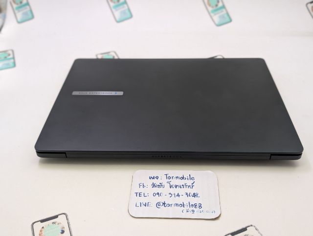 Asus ExpertBook 3 รุ่น B3405CCA Cpu Intel Core Ultra 5 225H Ram 16 DDR 5 Ssd 512 ศูนย์ไทยของใหม่มือ 1 แกะเช็ค เครื่องค้างสต็อค รูปที่ 5