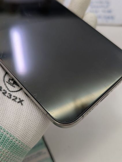 ขาย เทิร์น iPhone 15 Pro 128 GB Natural Model VC มีตัวเครื่องอย่างเดียว ไม่มีอุปกรณ์อื่น สุขภาพแบต 82 ขายตามสภาพ เพียง 15,990 บาท ครับ  รูปที่ 6