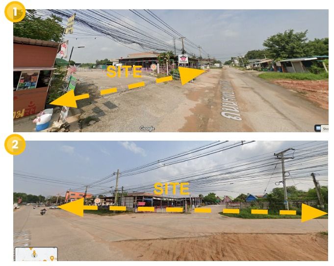 ขายที่ดิน ใกล้ ม.ขอนแก่น เพียง 2 กม. 