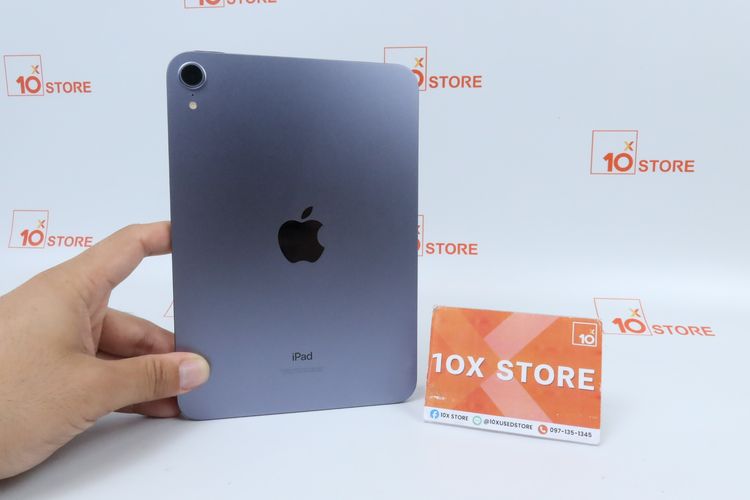 iPad mini 6 256GB WiFi