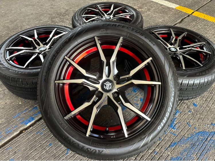 JP Racing รุ่น VEGA ขอบ 15 นิ้ว🔥