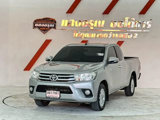 IC1123 Toyota Revo Smart Cab 2.4 E เกียร์ธรรมดา ปี 2016-2017