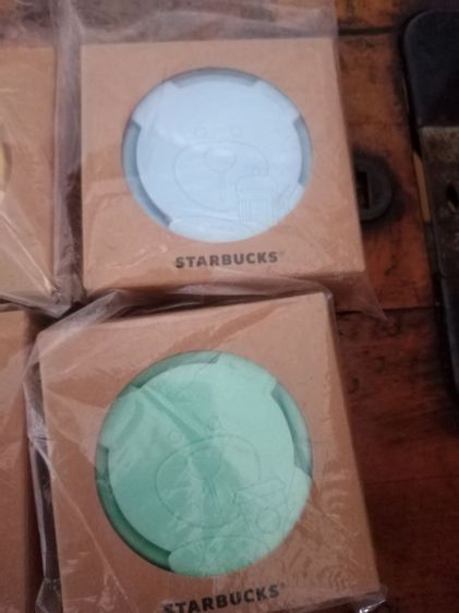 แก้วพับเก็บได้ของสตาร์บัค รูปที่ 3