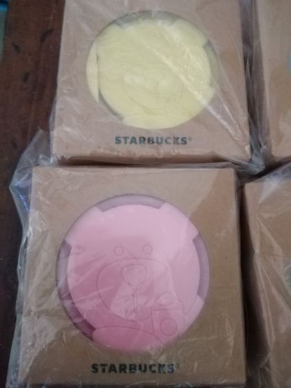 แก้วพับเก็บได้ของสตาร์บัค รูปที่ 2