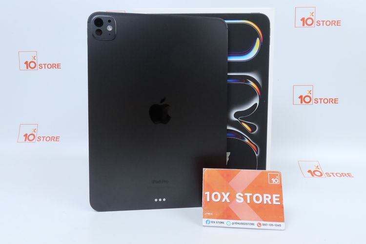 iPad Pro M4 11” 512GB WiFi 