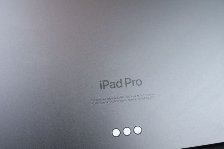 iPad Pro M4 11” 512GB WiFi  รูปที่ 11