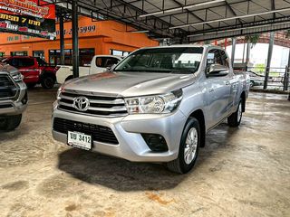 IC1418 Toyota Revo Smart Cab 2.4 J Plus เกียร์ธรรมดา ปี 2017