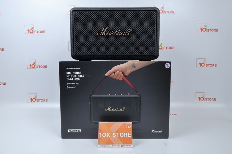 Marshall Kilburn III