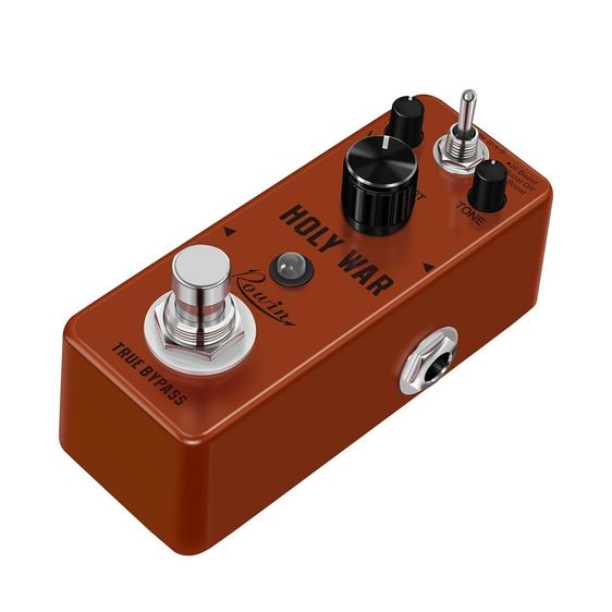 Rowin Holy War (High Gain Distortion)
